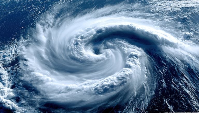 Los expertos lo confirman: &ldquo;la IA todav&iacute;a tropieza al predecir la intensidad real de los huracanes&rdquo;