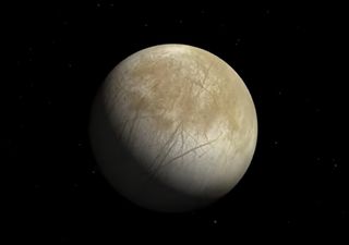 Los extraterrestres podrían estar escondidos bajo el hielo de una luna de Júpiter, según la NASA 