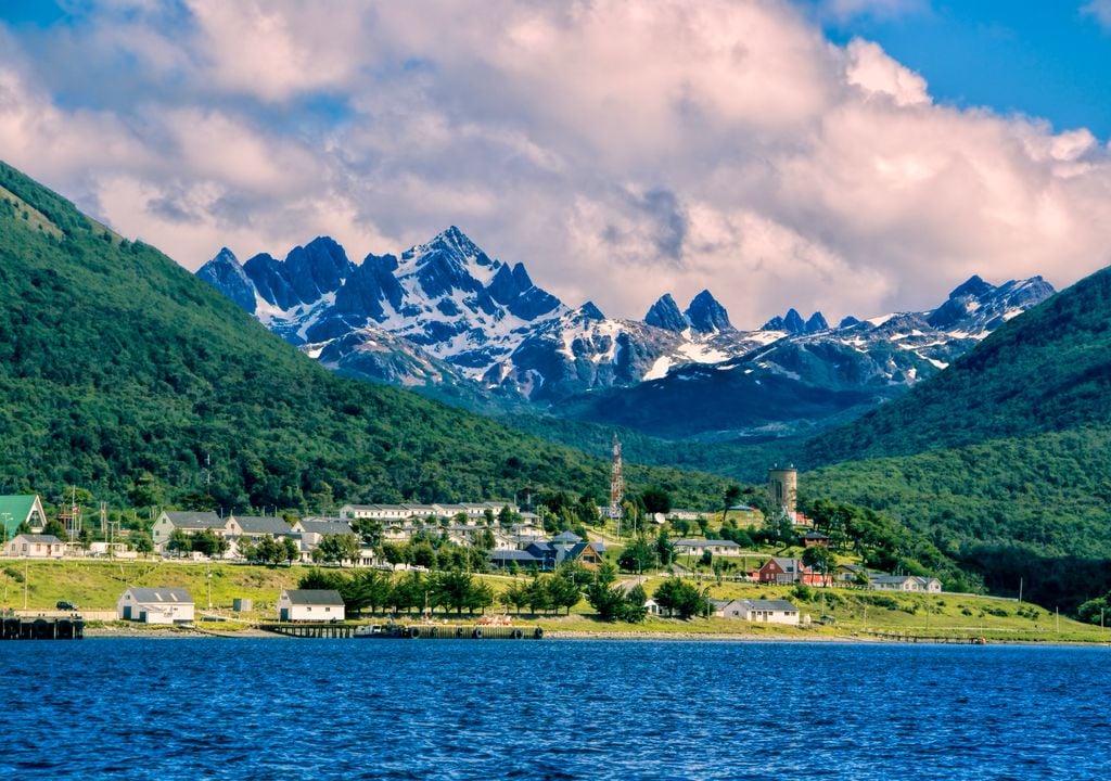 Isla Navarino, Patagonia chilena.