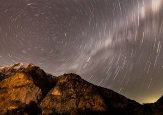 Los fenómenos astronómicos imperdibles de agosto: superluna del esturión, lluvia de estrellas y conjunciones planetarias