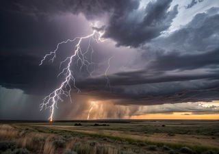 Los Frentes FríosY Masas Polares Aummentarán Esta Segunda Quincena de Marzo, Regulando Tmematouras Con Tormentas