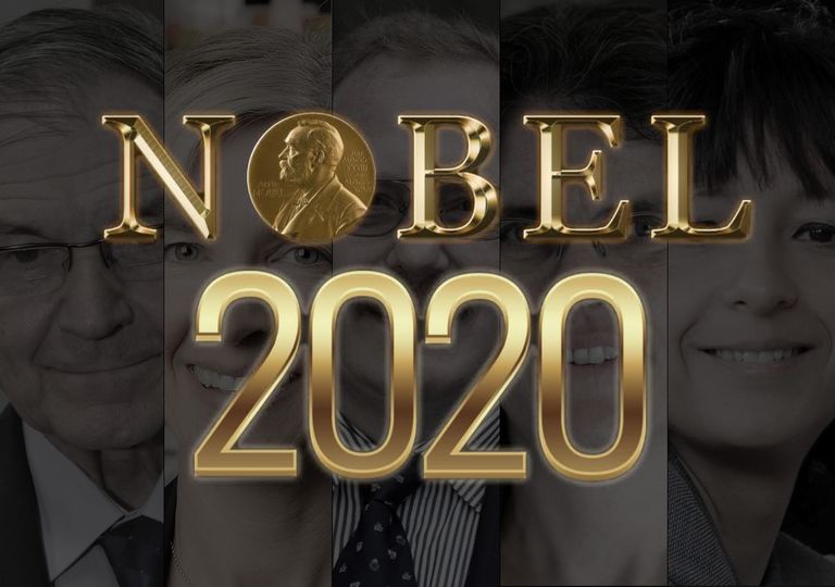 Premio Nobel 2020 Premio Nobel 2020