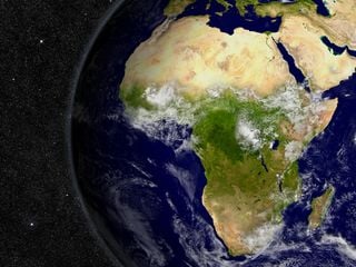 Los geógrafos dicen que este es el mapa que deberíamos usar: "África es mucho más grande de lo que pensamos"