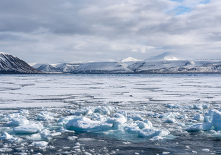 Los glaciares de Escandinavia y Svalbard han estado perdiendo hielo a un ritmo nunca antes registrado en el mundo