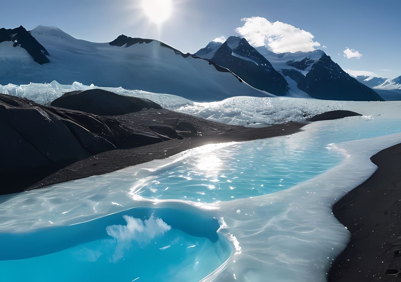 Los glaciares del mundo se están derritiendo rápidamente: necesitamos acciones concretas basadas en la ciencia.