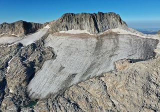 Los glaciares del Pirineo en estado terminal: en unos años podrían ser sólo un recuerdo. Aquí las imágenes