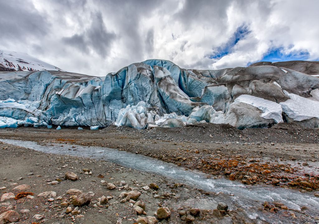 glaciares más famosos del planeta se mueren. ¿Cuáles