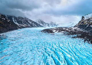 Los glaciares tardarán siglos en recuperarse incluso si se revierte el calentamiento global