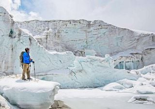 Glaciares tropicais dos Andes estão no ponto mais baixo em pelo menos 11.000 anos, diz UC Berkeley