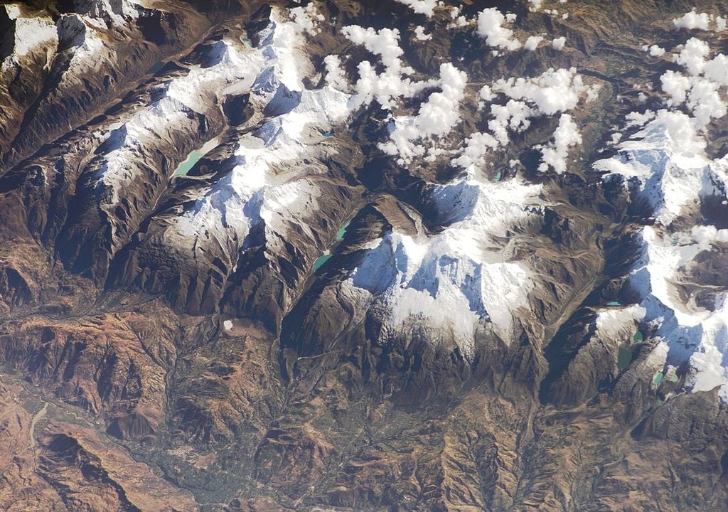 Cordillera Blanca Perú