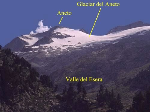 Los Glaciares Y El Cambio Climático: Los Glaciares De Maladeta Y Aneto Los Glaciares Y El Cambio Climático: Los Glaciares De Maladeta Y Aneto