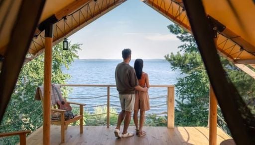 Los glampings m&aacute;s acogedores del Norte de M&eacute;xico para disfrutar de la primavera