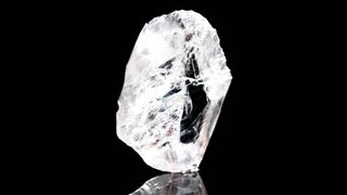 Los grandes diamantes pueden venir de las profundidades terrestres