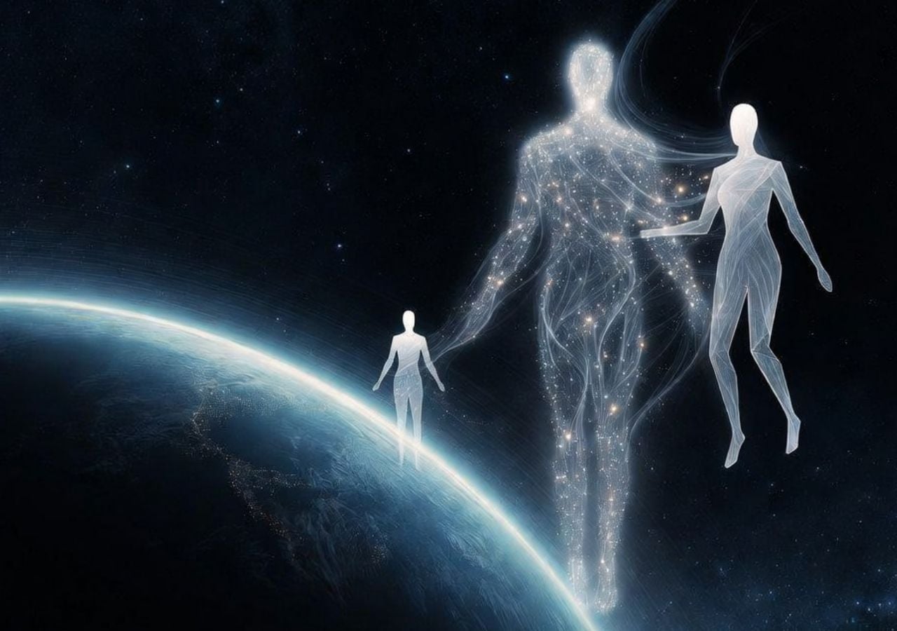 Space Risky Could humans reproduce in an environment as hostile as space?
