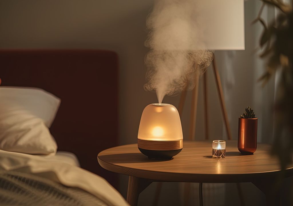 Los humidificadores de aire se han vuelto muy populares: 3 beneficios y también 3 riesgos de su uso doméstico