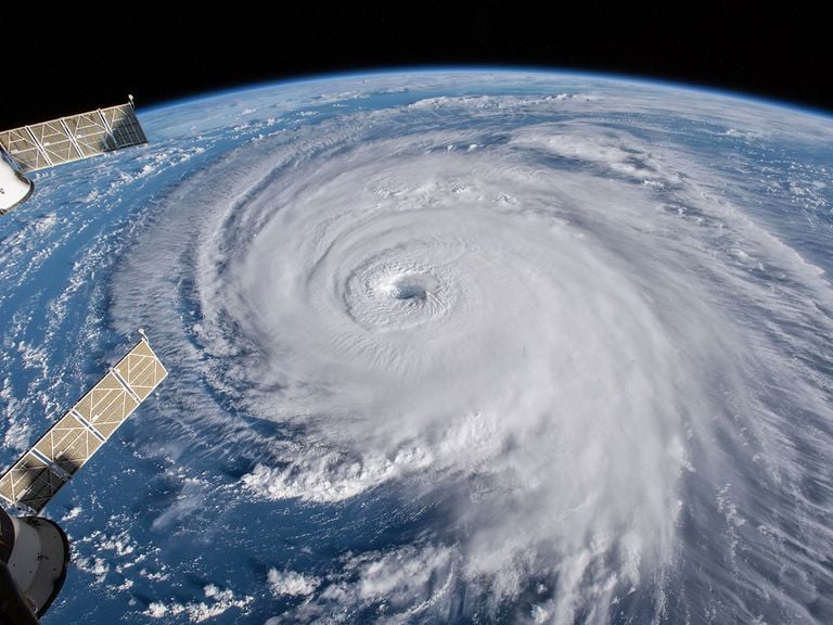Los huracanes más devastadores de la historia