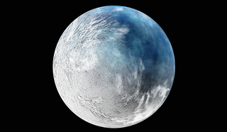 Los impactos de asteroides pudieron poner en marcha una glaciación global , Tierra bola de nieve, en el pasado