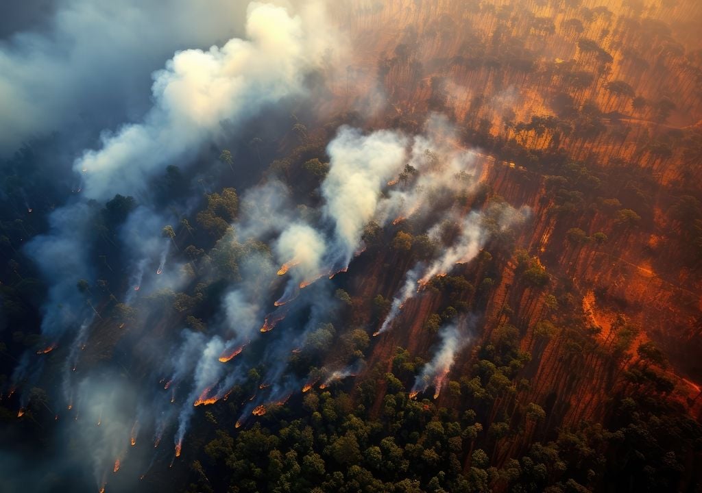 incendios florestais