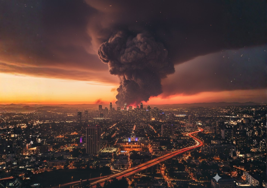 El humo de incendios, sumado a la contaminación urbana, intensifica los episodios críticos de mala calidad del aire en las ciudades.