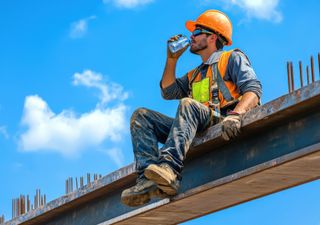 Unos científicos crean un sensor militar para detectar riesgos y prevenir golpes de calor para salvar trabajadores