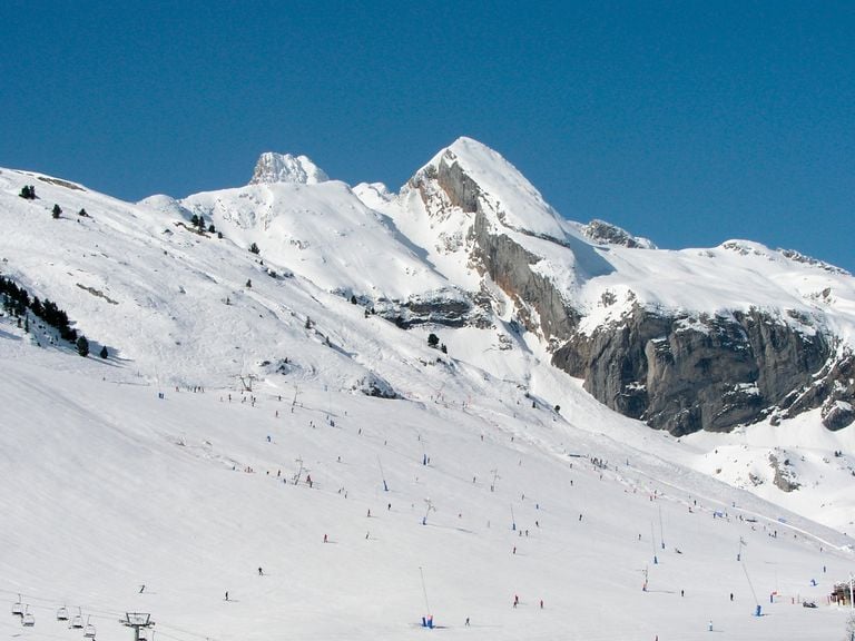 Los inviernos m&aacute;s c&aacute;lidos podr&iacute;an poner en peligro el futuro de las temporadas de esqu&iacute; en el Pirineo