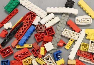 Los ladrillos LEGO podrían perdurar en el océano hasta 1.300 años