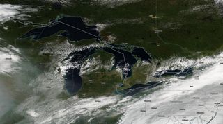 Los lagos y sus tendencias con el cambio climático