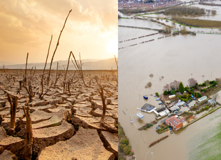 Los latigazos hidroclimáticos, algo nuevo a tener en consideración