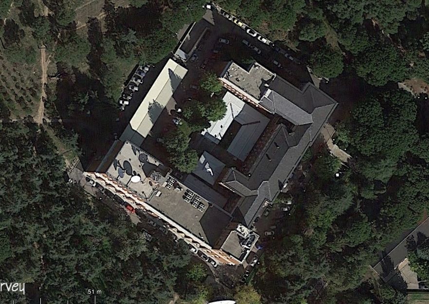 Sede Central de AEMET en Madrid