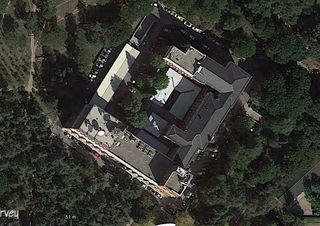 Los mapas satelitales de Google con mayor resolución espacial