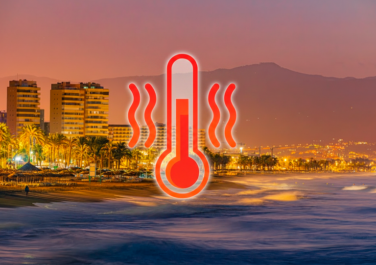 Los mares caldeados amplificar&aacute;n la pr&oacute;xima ola de calor en Espa&ntilde;a: "dejar&aacute;n un ambiente dif&iacute;cil de soportar"