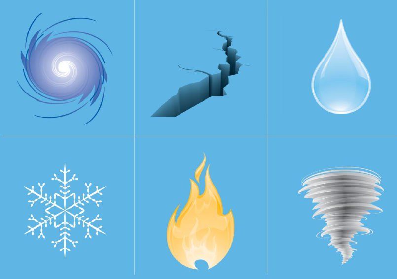 Los Más Costosos Desastres Naturales De 2012 Relacionados Con El Tiempo: Enero-Abril
