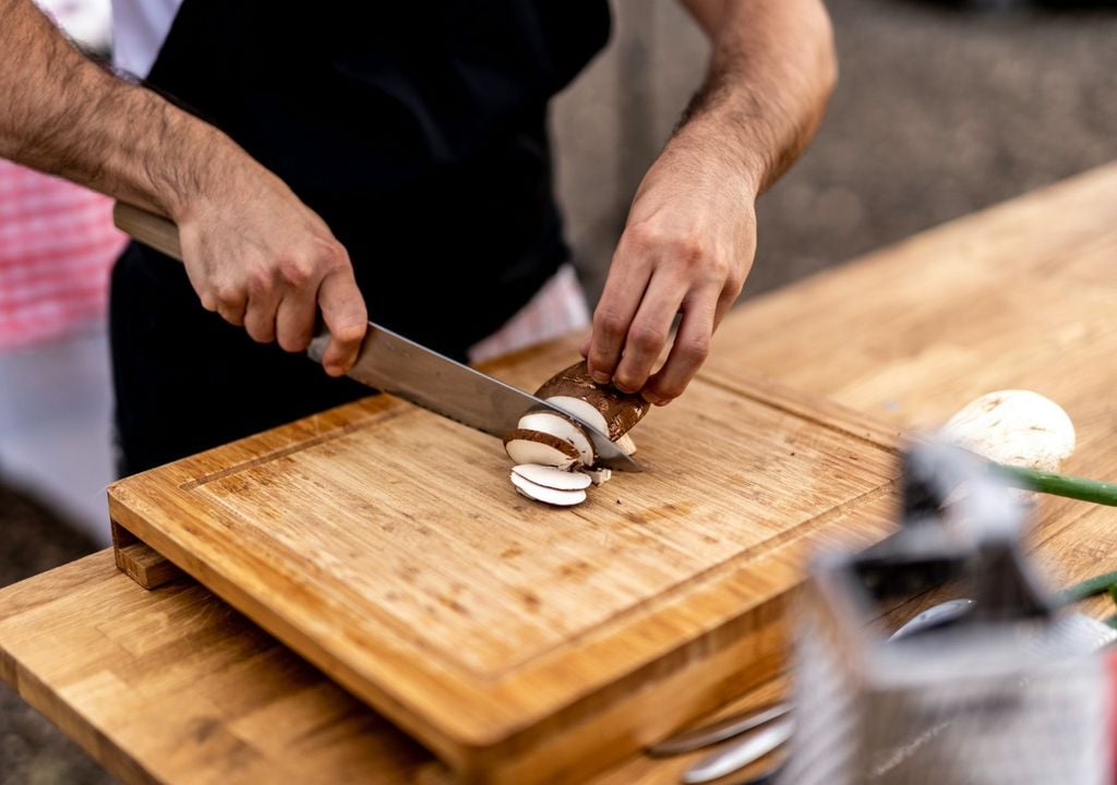 cocineros