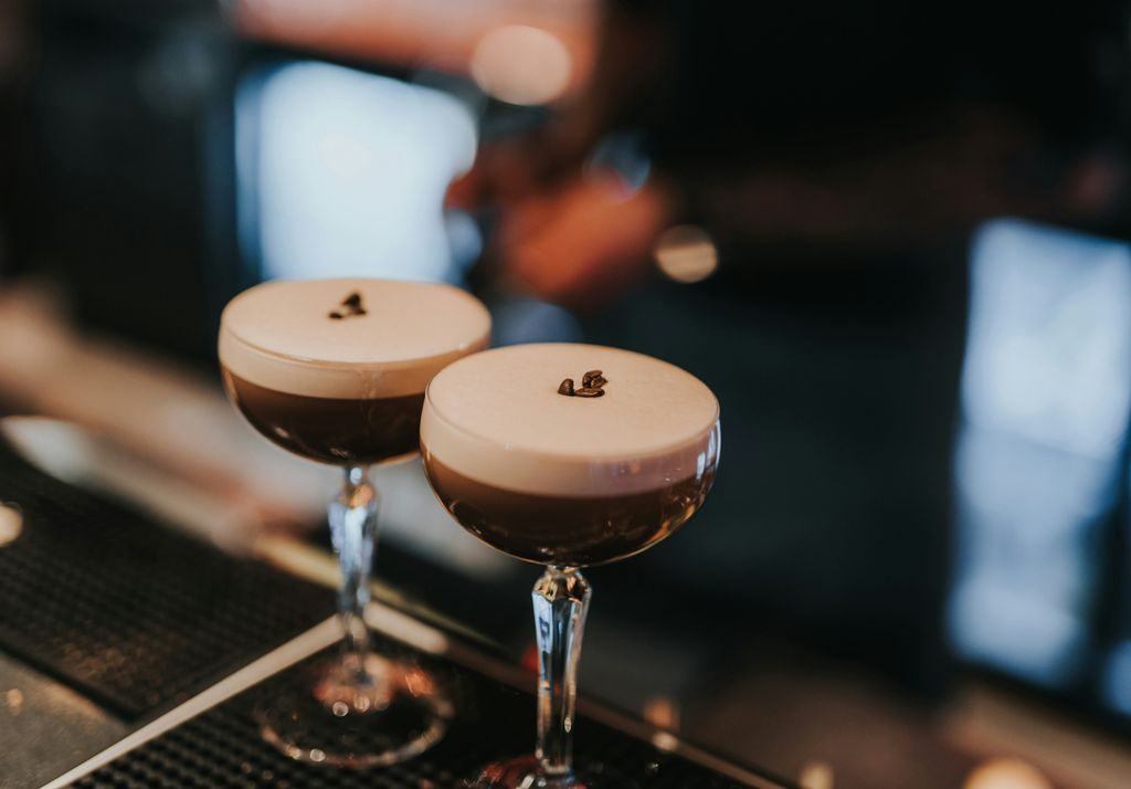 expresso martini expresso martini