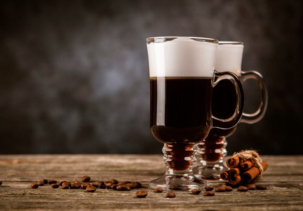 irish coffee irish coffee