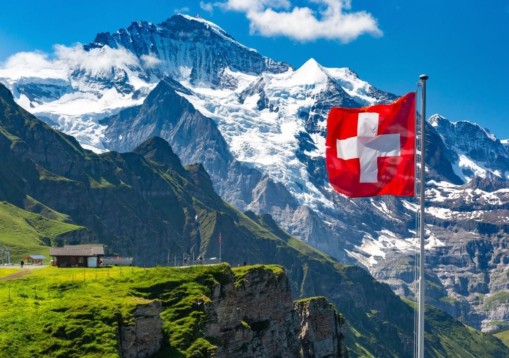 Suiza Suiza