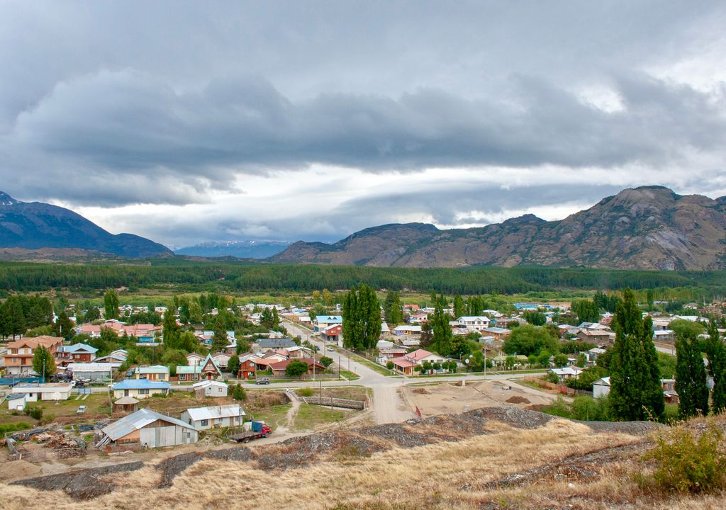 Cochrane, Chile.