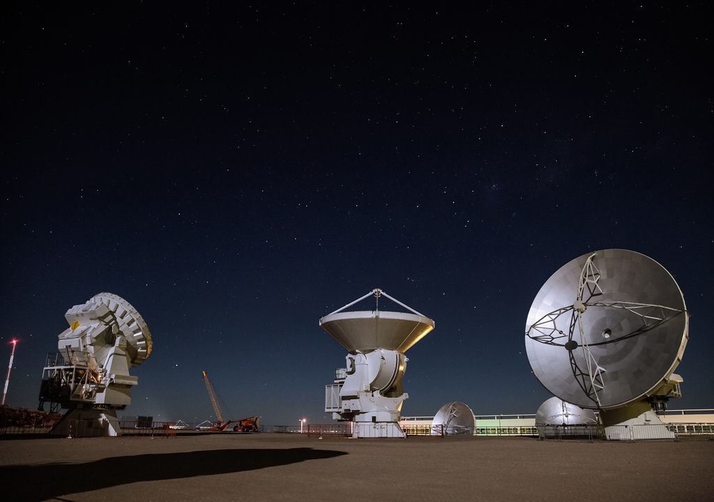 astroturismo astronomía observatorio estrellas starlight turismo