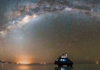 Lugares espectaculares en el mundo para realizar Astroturismo