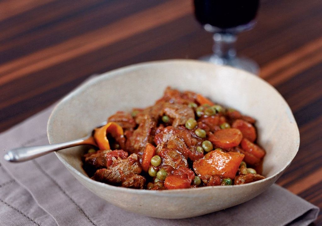 Cazuela de cordero patagónico