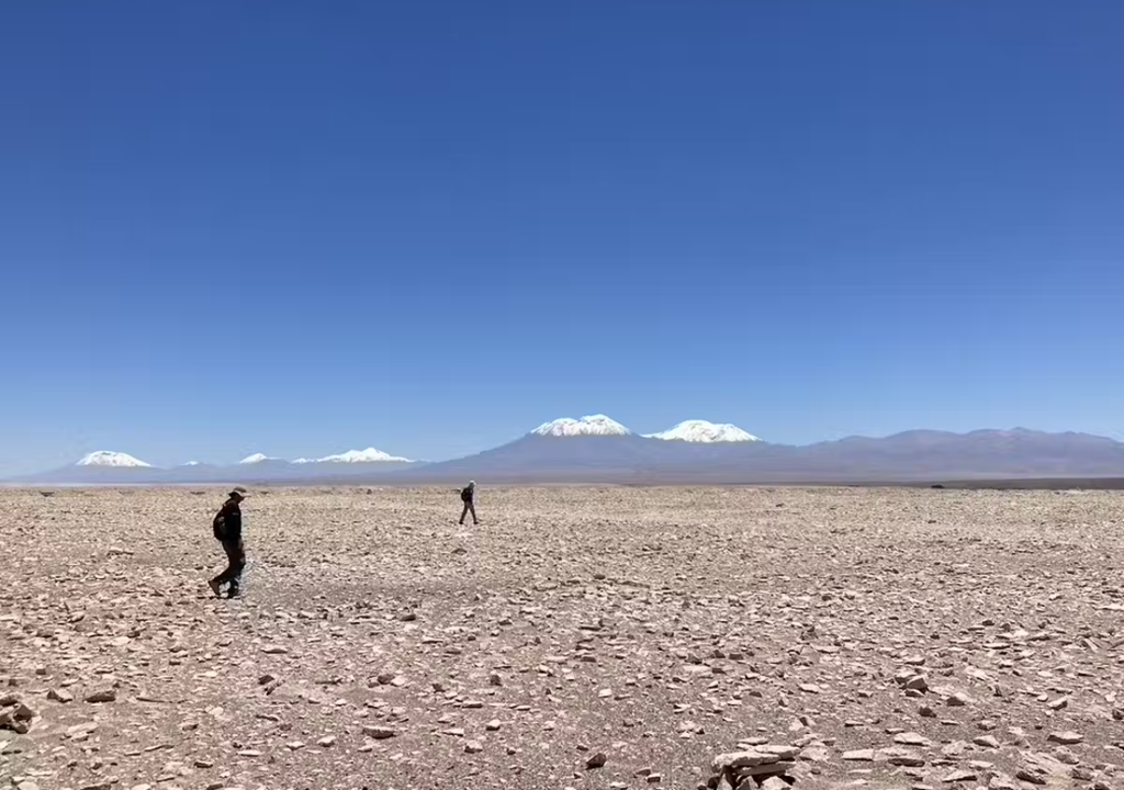 Desierto de Atacama.