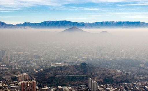 Los meteor&oacute;logos advierten que "el calentamiento global arruinar&aacute; la calidad del aire en verano en las pr&oacute;ximas d&eacute;cadas"