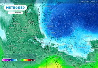 Los meteor&oacute;logos avisan de un cambio de escenario que podr&iacute;a abrir las puertas del fr&iacute;o intenso en Europa; las fechas