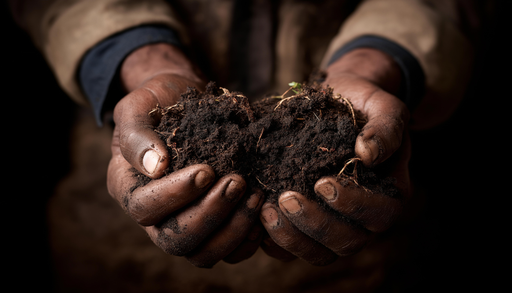 Los microorganismos del suelo que alimentan tus plantas y que debes cuidar si no quieres que mueran lentamente