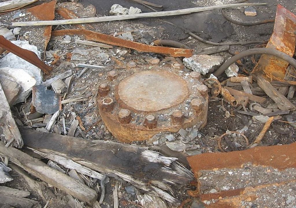 Kola Superdeep Borehole Rusia Kola Superdeep Borehole Rusia