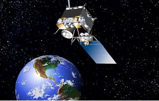 Los misterios del satélite retirado GOES-13