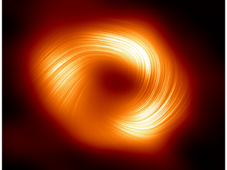 Los misterios magnéticos de Sagitario A*: girando en la espiral del cosmos