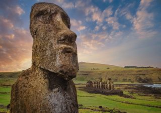 Los moáis se desmoronan: el legado ancestral de Isla de Pascua lucha contra el cambio climático