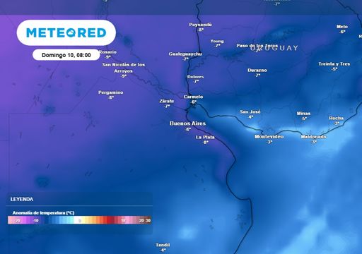 Los modelos muestran un cambio de tiempo este fin de semana: cu&aacute;ndo mejora y qu&eacute; d&iacute;a hay que abrigarse m&aacute;s