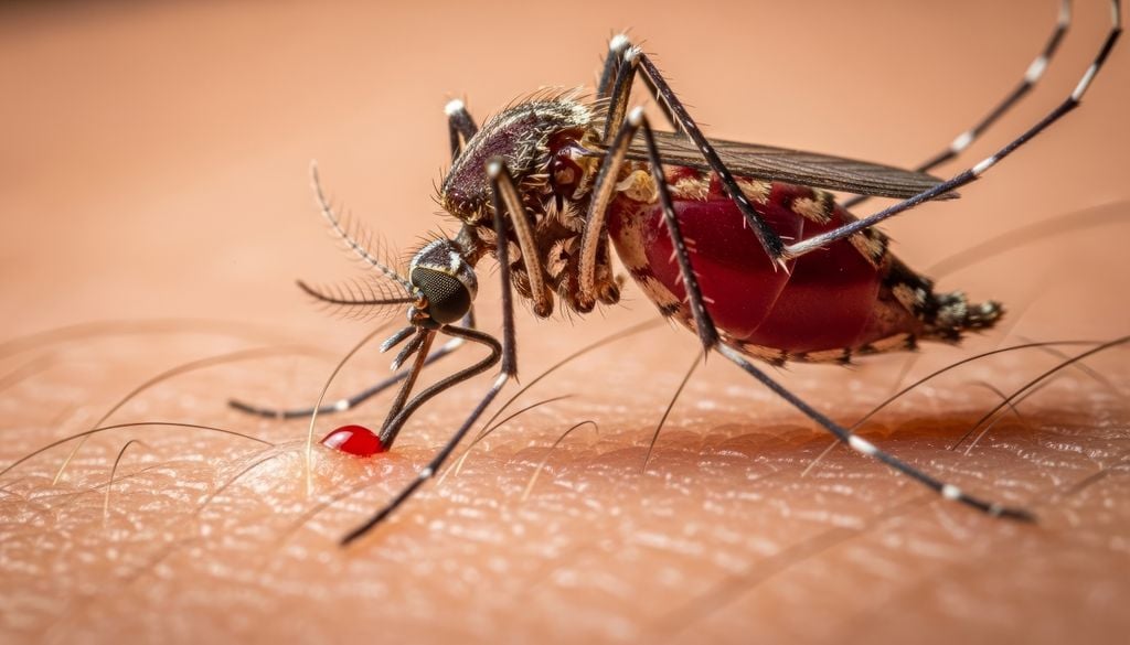 ciencia La resistencia del mosquito a los químicos preocupa a las autoridades de salud.